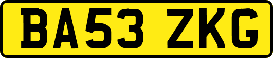 BA53ZKG
