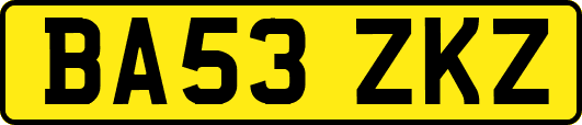 BA53ZKZ