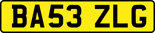 BA53ZLG