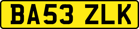 BA53ZLK