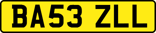BA53ZLL