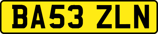 BA53ZLN