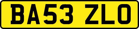 BA53ZLO