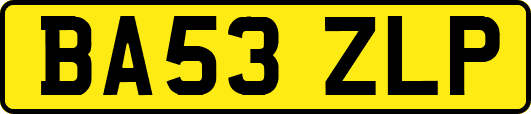 BA53ZLP