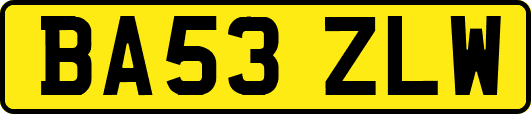BA53ZLW