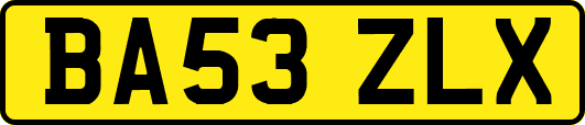 BA53ZLX
