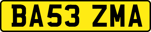 BA53ZMA