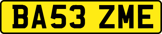 BA53ZME