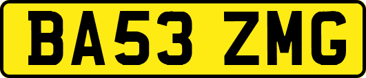 BA53ZMG