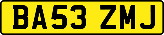 BA53ZMJ