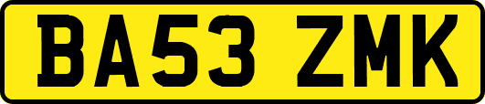 BA53ZMK