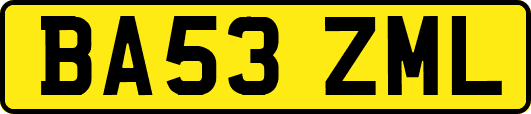 BA53ZML