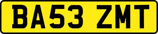 BA53ZMT