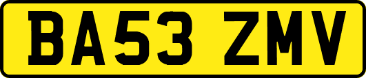BA53ZMV