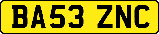 BA53ZNC