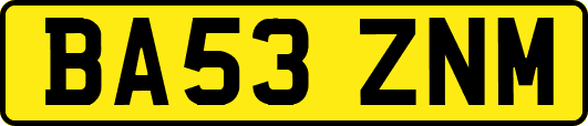 BA53ZNM