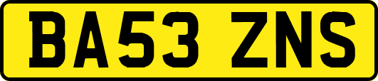 BA53ZNS