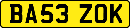 BA53ZOK
