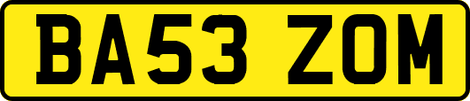 BA53ZOM
