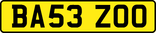 BA53ZOO
