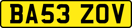 BA53ZOV