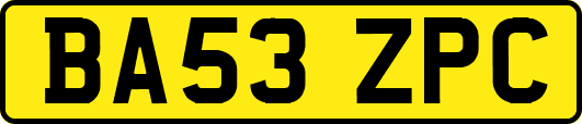 BA53ZPC