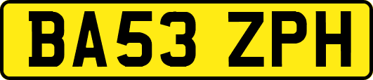 BA53ZPH