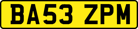 BA53ZPM