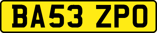 BA53ZPO