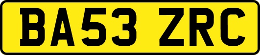 BA53ZRC