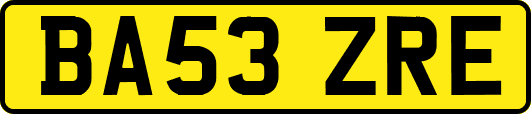 BA53ZRE