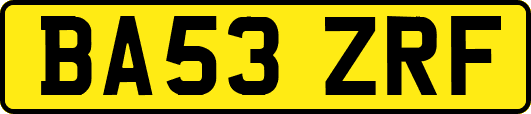 BA53ZRF