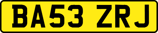 BA53ZRJ