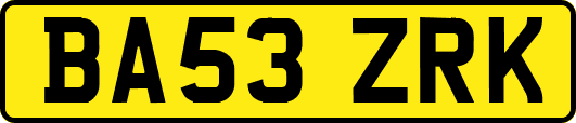 BA53ZRK