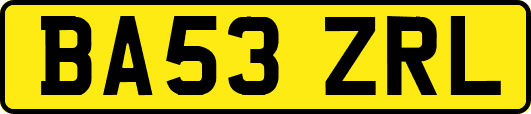 BA53ZRL