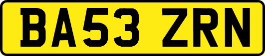 BA53ZRN