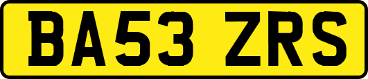 BA53ZRS