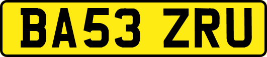 BA53ZRU