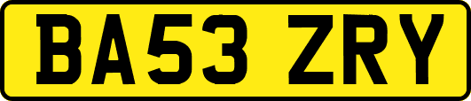 BA53ZRY