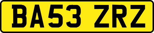 BA53ZRZ