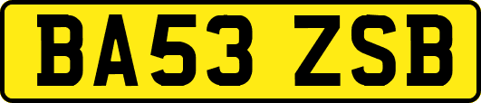 BA53ZSB