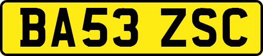 BA53ZSC