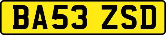 BA53ZSD