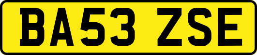 BA53ZSE