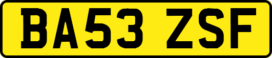 BA53ZSF
