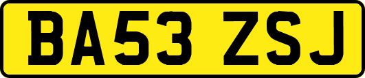 BA53ZSJ