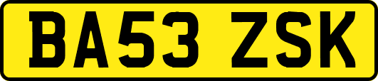 BA53ZSK