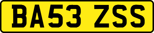 BA53ZSS