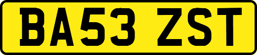 BA53ZST