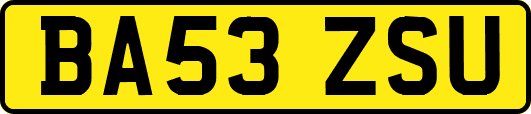 BA53ZSU